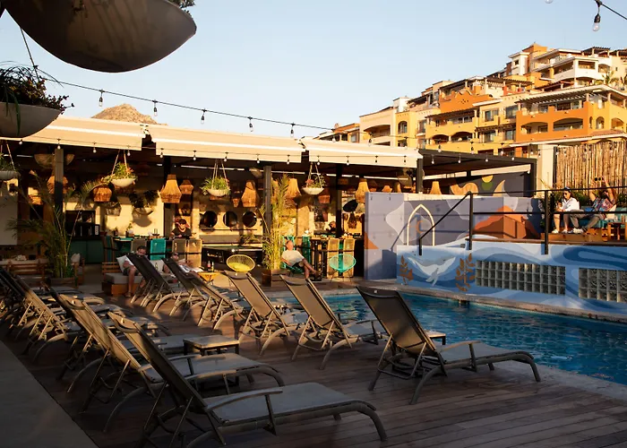 Mayan Monkey Cabos - Adults Only Gasthof Cabo San Lucas