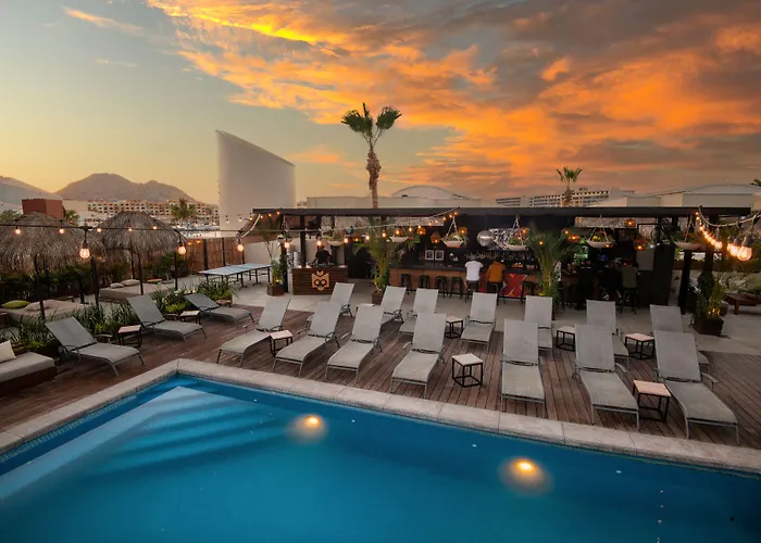 Mayan Monkey Cabos - Adults Only 2* Cabo San Lucas