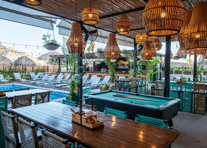Hotel Mayan Monkey Cabos - Adults Only 2*