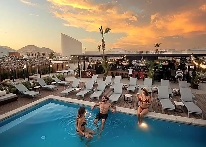 Mayan Monkey Cabos - Adults Only Hotel 2*