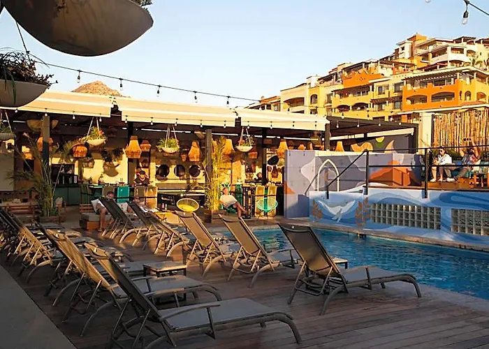 Hotel Mayan Monkey Cabos - Adults Only