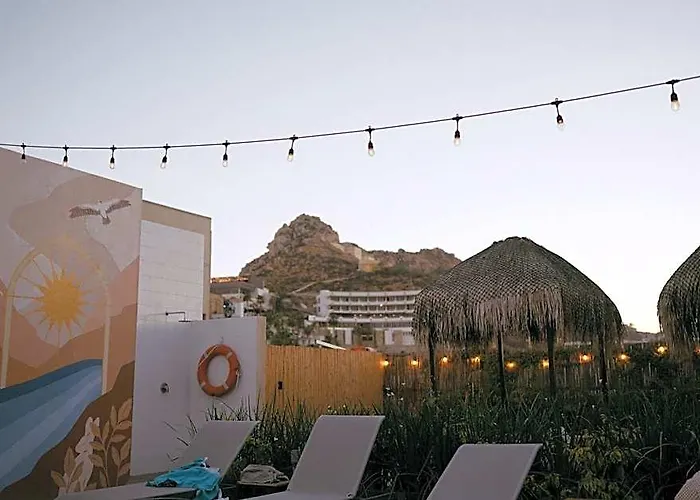 Mayan Monkey Cabos - Adults Only Hotel 2*