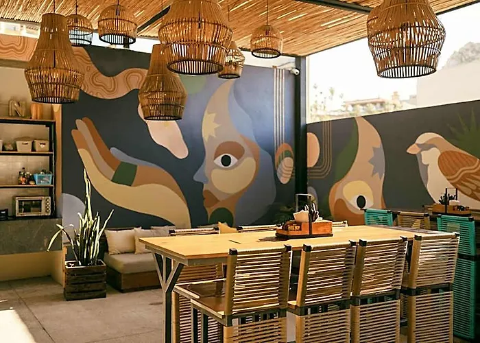 Hotel Mayan Monkey Cabos - Adults Only Cabo San Lucas