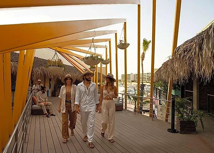 Mayan Monkey Cabos - Adults Only Hotel Cabo San Lucas