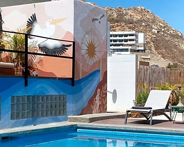 Hotel Mayan Monkey Cabos - Adults Only 2*