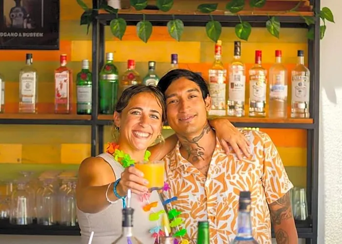 Hotel Mayan Monkey Cabos - Adults Only Cabo San Lucas