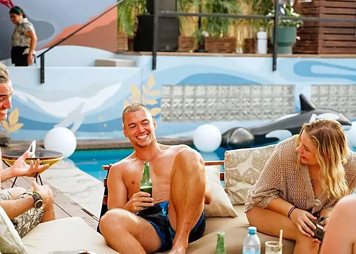 Gasthof Mayan Monkey Cabos - Adults Only 2*