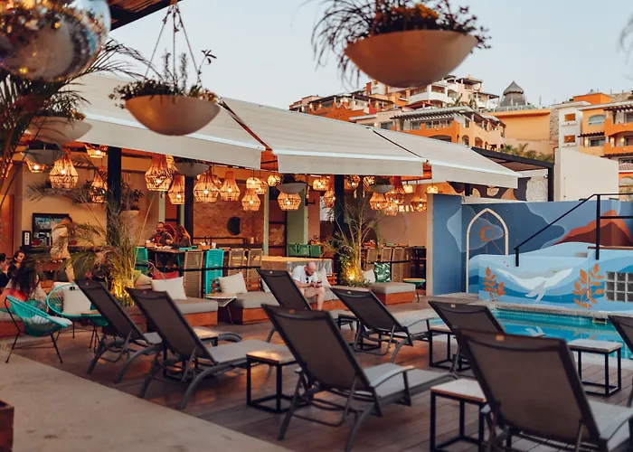 Mayan Monkey Cabos - Adults Only Hotel Cabo San Lucas