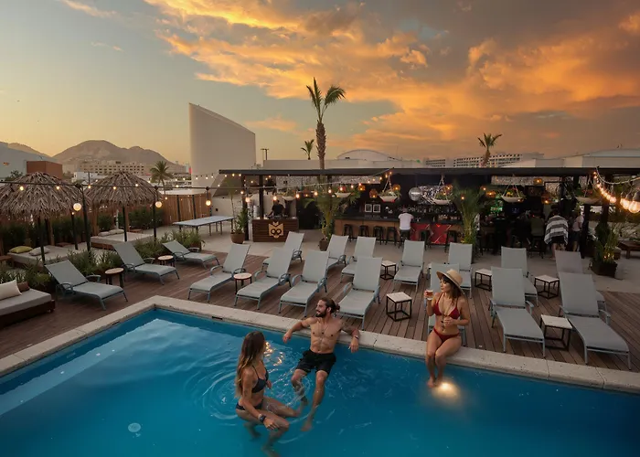 Mayan Monkey Cabos - Adults Only Hotel 2*